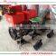 Three point mounted walking tractor matched cups potato planter