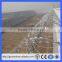 Stainless Steel 304 Concertina Barbed Wire Bto-22 Razor Barbed Wire Military Concertina Wire(Guangzhou Factory)