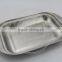 Transparent Butter Dish With PP Lid