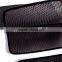 Double layers honeycomb car floor mat
