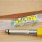 Arden CNC Router Bit Long Blade Straight Bit with Bearing for Wood/ MDF/ Acrylic Cutting