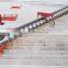 grain unload sweep conveyor for silo storage , sweep auger for grain storage silo