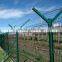 anti demolition security fence/3D Welded Wire Mesh Fence