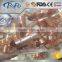 12mm refrigeration flat copper tube