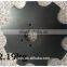 Factory direct Material 65MN14"X3MM DISC HARROW BLADE