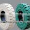 china top 10 tyre brands solid Tires 7.00-12/5.00 for forklift tires and other industrial vehicles
