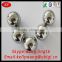 manufacture custom stainless steel ball, hollow steel ball