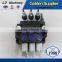 3 Way Solenoid Ball Valve