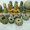Good Wear Resistance Industrial Nylon(PA) Plastic Worm Gears