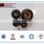 High quality customized helical/spiral bevel gear used for cone crushers made by whachinebrothers ltd.