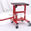 Motocross Dirt Bike Motorcycle Lift Stand MX LIFT with wheels comfortable movable work bench SMI2050-W