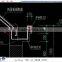 rain gutter systems-- round pipe