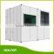 Assembling heat recovery air handling units ahu hvac system air conditioning