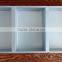 Aluminum 2kg block triple tray,aluminum welding tray