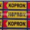 pvc label