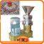 Peanut butter making machine/colloid mill/almond mill for food processing in industry use