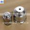 Stainless steel air nozzle for steelmaking plant