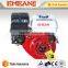 4 stroke 5.5hp gasoline engine GX160/168F