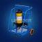 Pall Pfc High Efficient Mineral Oil Filtration Cart