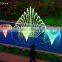Stone garden products small music fountain in Negria