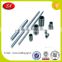 45 carbon steel/20cr alloy steel nickel-plating shafts suitable for mechanical process/toy according to customer requirement