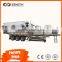 New System energy saving mobile crushing stand