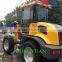 ZL16F Wheel Loader With CE Front Farm Loader for Europe Market