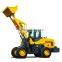 China medium loader ZL920 front wheel loader 2t