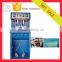 heated sealing and print plastic tube sealing machine for toothpaste