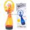 Water Spray Fan Mini Handheld Spray Fan Cooling Fan Misting Fan Water Spray Bottle Fan Water Cooling Fan Water Spray Fan