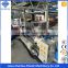 Mini 3 layer blown film extrusion machine for packaging