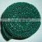 Garden green HDPE virgin 3cm*3m garden part netting