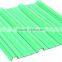 Co-Extruded Plastic Polycarbonate Corrugated Roofing Sheet (Valuview Green TRIMDEK)