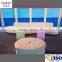 For Event Hall Half Moon Curved Sofa