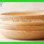 Custom Wood Plate Round Wooden Serving Tray Round Wood Service Trays