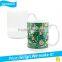 Wholesale Sublimation Porcelain Ceramic White Mug