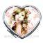 Print Picture Small Sublimation Makeup Mirrors New Gadgets
