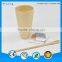 New design Hot bamboo drinking vacuum tea gift cup