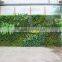 Green Wall System Vertical Hanging Garden Grass Wall With Planter