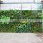 green wall system vertical hanging garden grass wall with planter