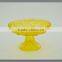 different size serving plate