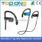 Hot new product for 2016 hanging ear type stereo headset bluetooth