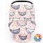 Wholesale Mulit Usage Various Prints Stretchy Nursing Cover Baby Car Seat Cover