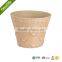 New Finished Design Unique Style China Direct Manufacturer Garden Planter For Balcony Decoration