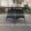 Mayfair Square Wicker Dining Table