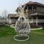 2015 newest design rattan swing chair,rattan hanging chair,garden furniture