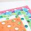 Customized color eco friendly pvc plastic bath mat