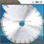 Diamond 250mm-800mm granite cutting saw blade