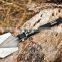 High-end Multi-use Outdoor Camping Equipment with Shovel Knife Hammer Digger