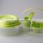 PP Plastic Tableware Picnic Set - outdoor travel